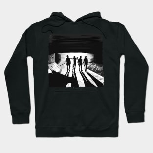 Clockwork Orange Droogs Hoodie